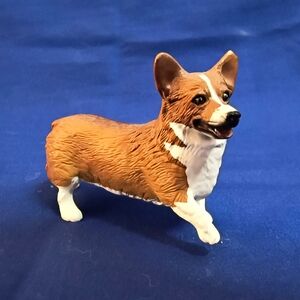 Breyer Corgi Figurine